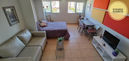 San Luis Apartment | Departamento Allegretto Monoambiente