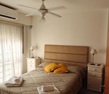 Bahia Blanca Apartment | Departamento amoblado en pleno centro, con cochera
