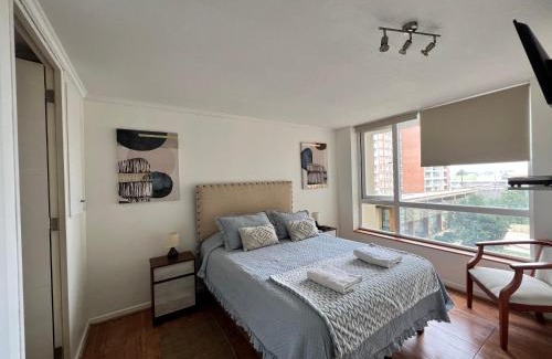 Concepcion Apartment | Departamento amoblado en Parque Urbano