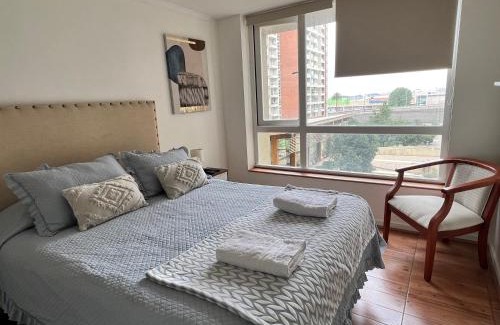 Concepcion Apartment | Departamento amoblado en Parque Urbano