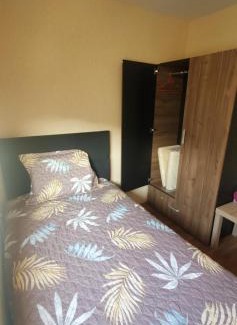 Comas Apartment | Departamento amoblado en comas condominio Los Laureles 3ra etapa