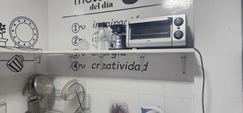 Calleria Apartment | Departamento amoblado