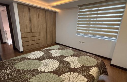 Loja Apartment | Departamento amplio y cómodo en el centro de la ciudad