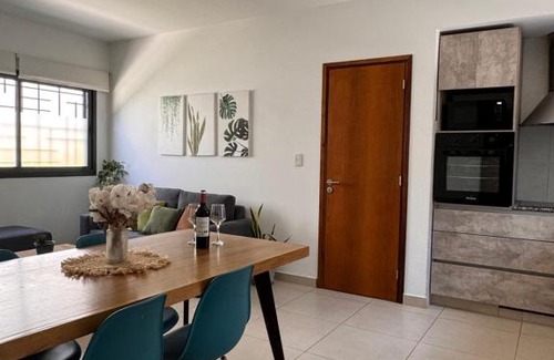 Vistalba Apartment | Departamento con hermoso jardin