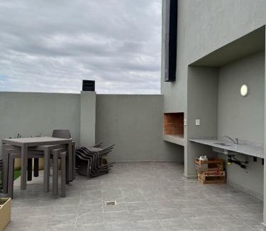Villa Maria Apartment | Departamento Arte