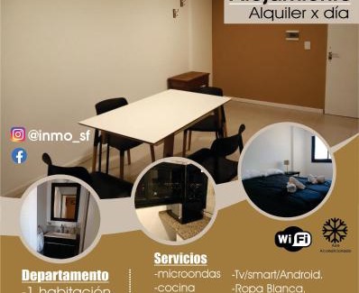 Villa Maria Apartment | Departamento Atenea II