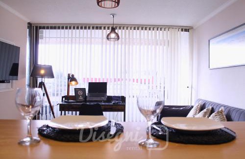 Copiapo Apartment | Departamento Av. Los Carrera Copiapó Disegni 07