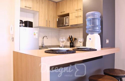 Copiapo Apartment | Departamento Av. Los Carrera Copiapó Disegni 07