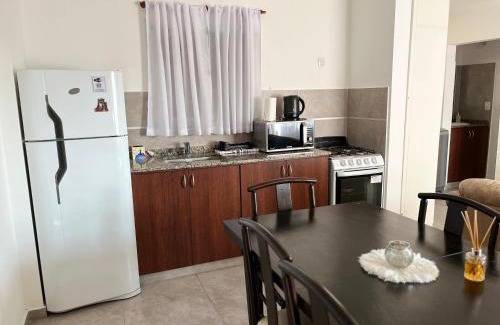 Villa Maria Apartment | Departamento Bv carcano - costanera !