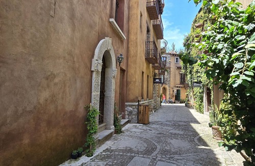 Santeagueda Apartment | Departamento Carlo Crivelli