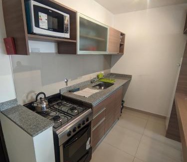 Villa Carlos Paz Apartment | Departamento centrico Carlos Paz
