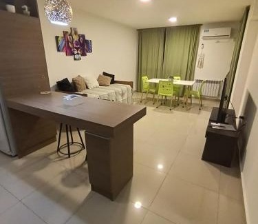 Villa Carlos Paz Apartment | Departamento centrico Carlos Paz