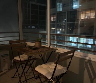 Los Angeles Apartment | Departamento central,1D1B, estacionamiento, aire acondicionado
