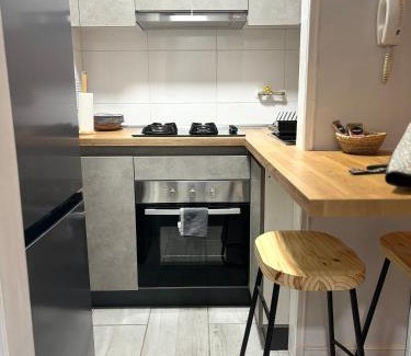 Los Angeles Apartment | Departamento central,1D1B, estacionamiento, aire acondicionado