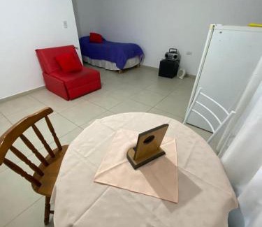 Marcos Juarez Apartment | Departamento centrico monoambiente pb nuevo sencillo Av Belgrano 2
