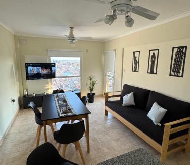 Esperanza Apartment | Departamento centrico Avenida Cordoba Edificio Campanarios XIX
