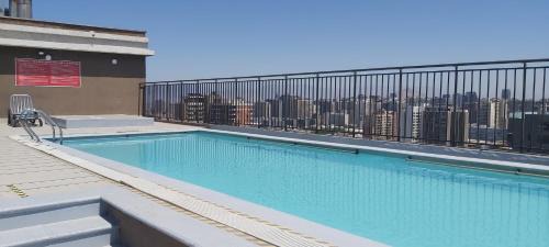 Downtown Santiago Apartment | Departamento Centrico