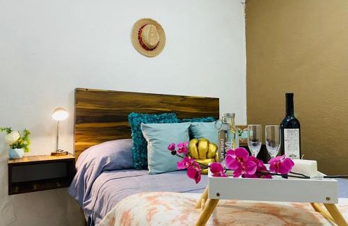 Guanajuato Apartment | Departamento centrico - Bufa House