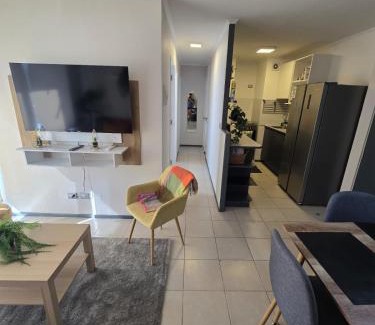 Rancagua Apartment | Departamento centro