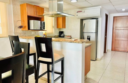 Marina Mazatlan Condo | Departamento cerca de Marina restaurantes y bares