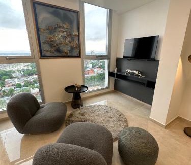 Posadas Apartment | Departamento chic Costanera Posadas