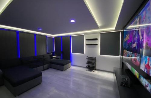 Pachuca Apartment | Departamento Cine en Casa a 5 min de la Plaza de Toros