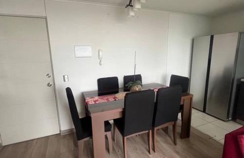 San Pedro de la Paz Apartment | Departamento full equipo