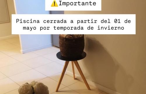 Talca Apartment | Departamento