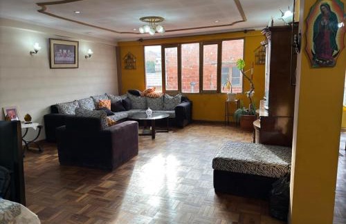 Tropical Lowlands Apartment | Departamento confortable espacioso