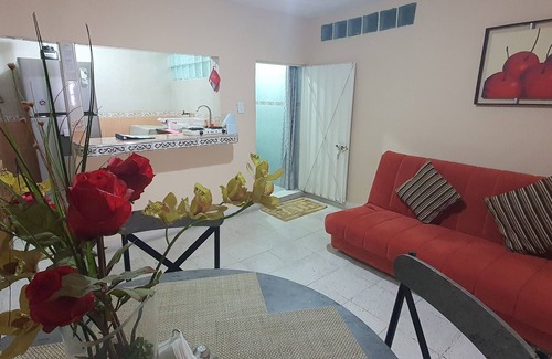 Venustiano Carranza Apartment | Departamento comodo cercano al Aeropuerto Terminal 2