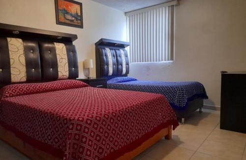 Toluca City-Centre Apartment | Departamento completo familias o grupos