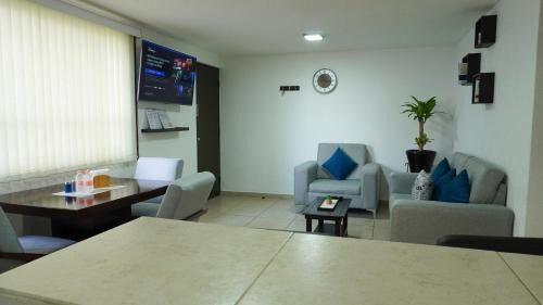 Agricola Oriental Apartment | Departamento completo Foro Sol y Aeropuerto a 15 minutos