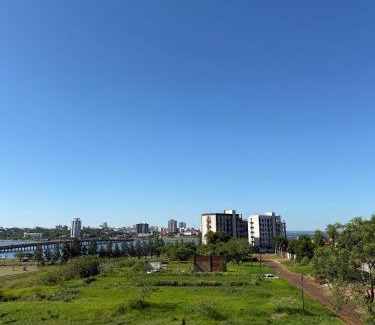 Encarnacion Apartment | Departamento con vistas al rio