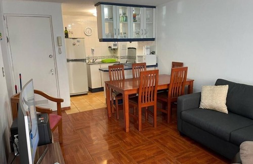 Mirasol Apartment | Departamento con Vista al Parque en Algarrobo