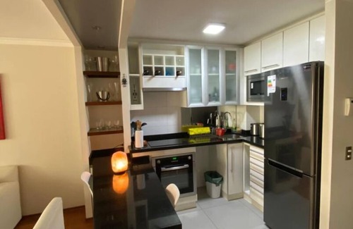 Las Condes Apartment | Departamento Cordillera Las Condes