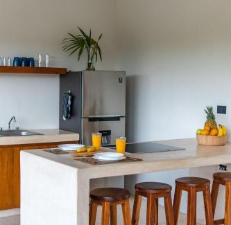 Telchac Puerto Apartment | Departamento de playa con Alberca