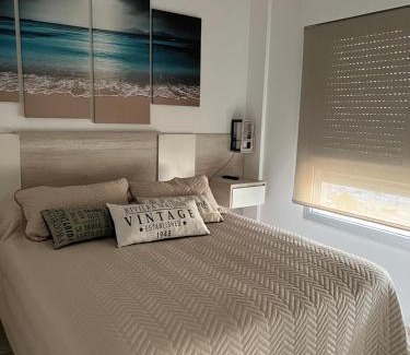 Santa Fe Apartment | Departamento de un dormitorio - HIPÓLITO