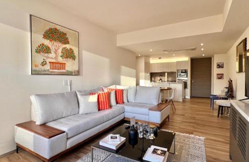 Financial District Apartment | Departamento Deluxe 2H-48