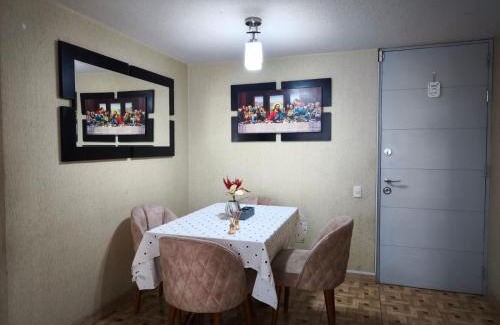 Santa Clara Apartment | Departamento en Ate