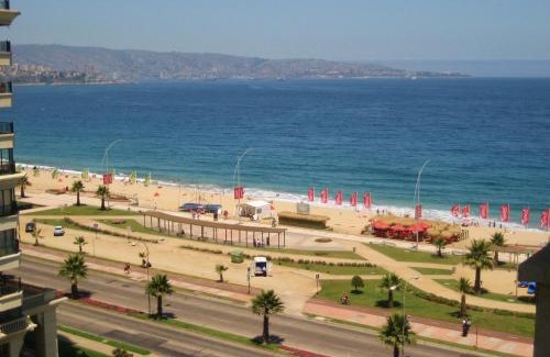 Vina del Mar Apartment | Departamento en Condominio Puerto Pacífico