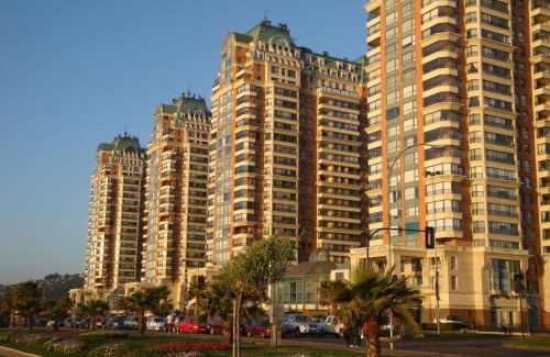 Vina del Mar Apartment | Departamento en Condominio Puerto Pacífico