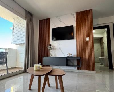 Rio Tercero Apartment | departamento en edificio torre libertador