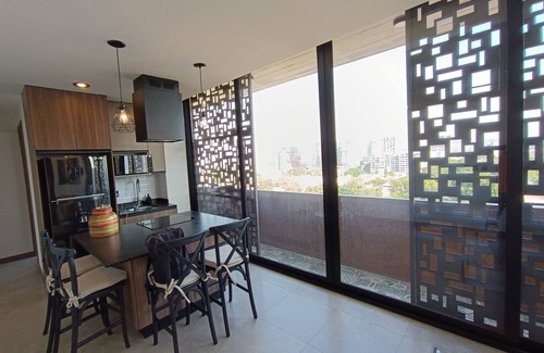 Americana Apartment | Departamento en La Américana, muy Cerca del Consulado,chapu, Centro, Expo