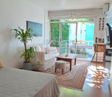 Palermo Apartment | Departamento en Las Cañitas, Palermo