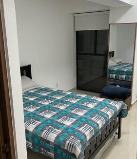 Granjas Mexico Apartment | Departamento en Residencial
