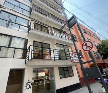 Roma Sur Apartment | Departamento en Roma Sur