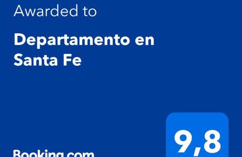 Santa Fe Apartment | Departamento en Santa Fe