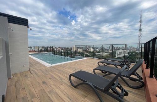 Asuncion Apartment | Departamento equipado Asunción, Las Mercedes