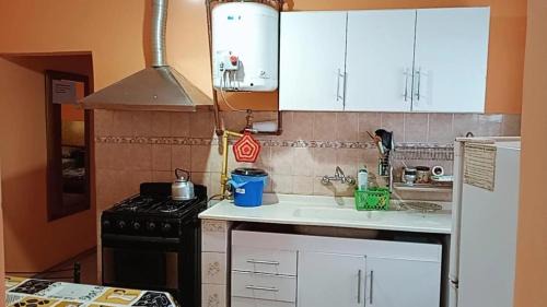 Dean Funes Apartment | Departamento Eva