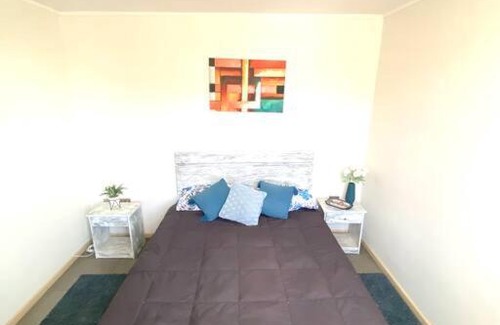 Curico Apartment | DEPARTAMENTO EXCELENTE UBICACION Y SEGURIDAD 4 Personas